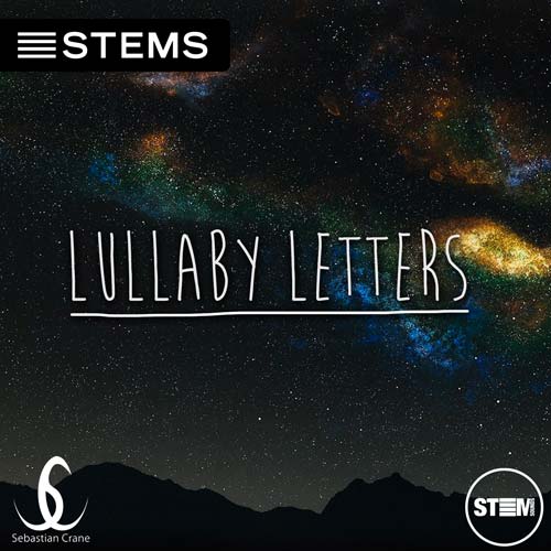 Download Lullaby Letters - Deep House DJ STEMS