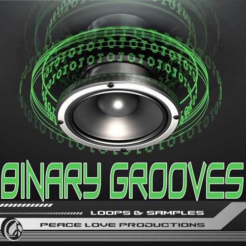 Binary Grooves - Mixed Beat Loops