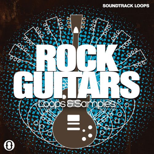 Download Rock Guitars royalty free sounds for all DAWs