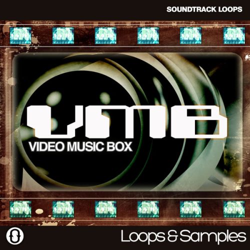 Download Video Producer's Music Box Royalty Free Loops