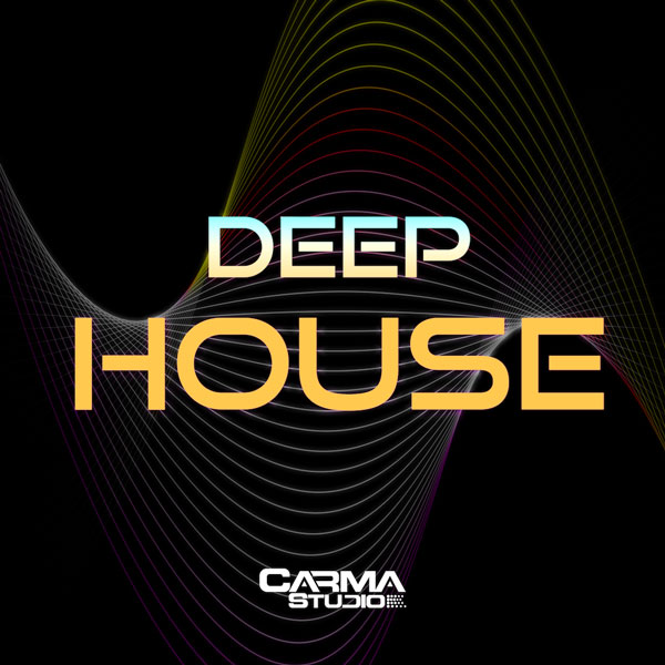 Download Deep House Royalty Free Loops and Sound Packs by Carma Studio