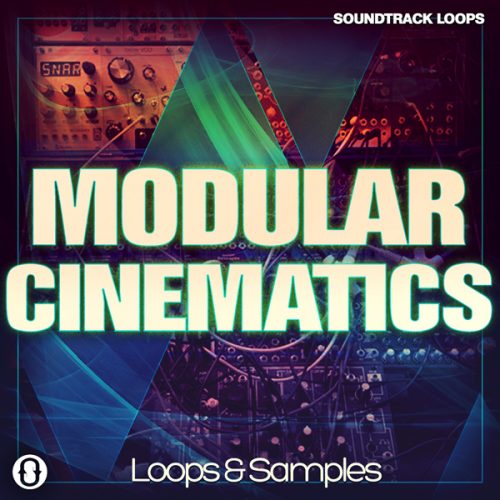 Download Modular Cinematic Royalty Free Loops from Soundtrack Loops