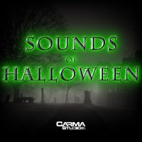 Download Sounds of Halloween Royalty Free Sound Effects by Carma Studios