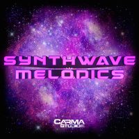 Download Synthwave Melodics Loops Royalty Free Sound Effects by Carma Studios