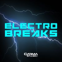 Download Electro Breaks royalty free loops by Carma Studio
