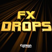 Download FX Drops Bassline royalty free loops by Carma Studio