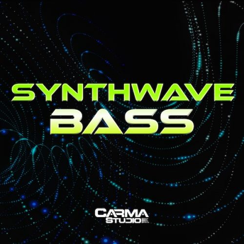Download Synthwave Bass royalty free loops by Carma Studio