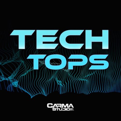 Download Tech Tops royalty free loops by Carma Studio