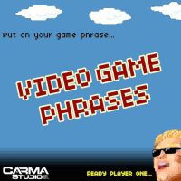 Download Video Game Phrases royalty free loops by Carma Studio