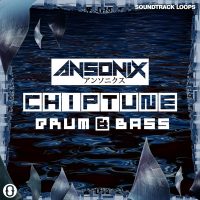 Download Royalty Free Ansonix Chiptune Drum & Bass Loops