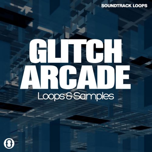 Download Royalty Free Glitch Arcade Loops by Soundtrack Loops