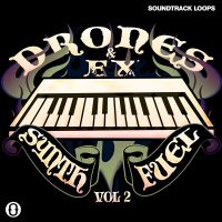 Download Royalty Free Synth Fuel Vol 2 Loops by Soundtrack Loops