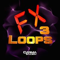 Download FX Loops 3 royalty free by Carma Studio