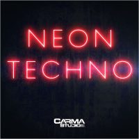 Download Neon Techno royalty free by Carma Studio