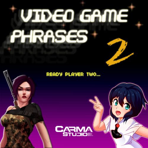 Download Game Phrases 2 royalty free Arcade Game Sounds & Samples