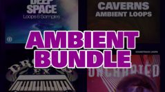 Download Ambient Sounds Bundle by Soundtrack Loops