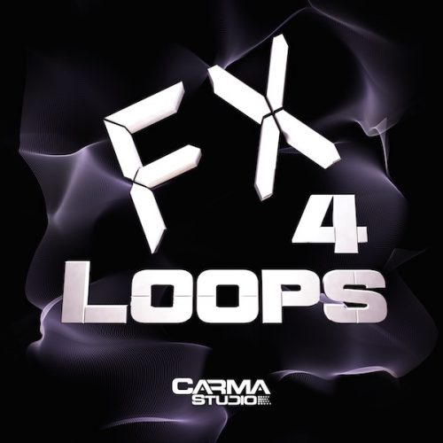 Download FX Loops 4 royalty free by Carma Studio
