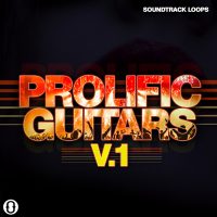 Download Royalty Free Prolific Guitars sounds by Soundtrack Loops