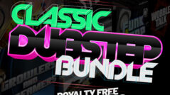 Download Dubstep Bundle from Soundtrack Loops