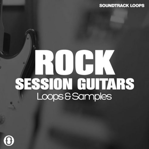 Download Royalty Free Session Guitars sounds by Soundtrack Loops