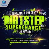 Download Royalty Free Dirtstep Supercharge Serum Presets by Tunecraft