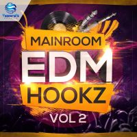Download Royalty Free Mainroom EDM Hookz Vol.2 by Tunecraft