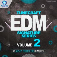 Download Royalty Free EDM Signature Series 2 - Massive Presets