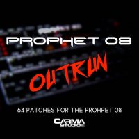 Download Royalty free Prophet 08 Outrun Presets for DSI Prophet
