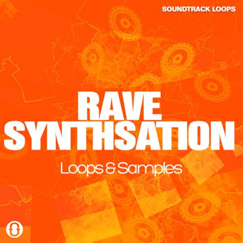 Download Royalty Free Rave Synthsation sounds by Soundtrack Loops