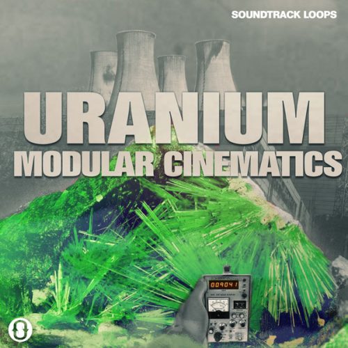 Download Royalty Free Cinematic Sounds Uranium: Modular Cinematics 2