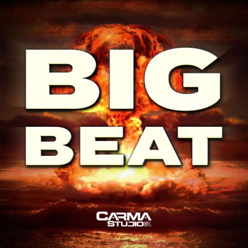 Download Royalty Free Big Beat Loops and Sounds by Carma Studio