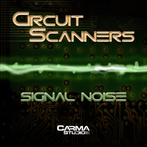 Download Circuit Scanners - Signal Noise Royalty Free Sound FX