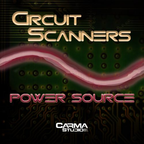 Download Circuit Scanners - Power Source Royalty Free Sound FX