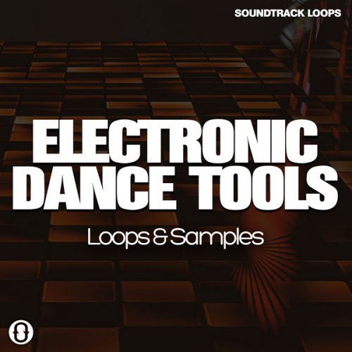 Download Royalty Free Electronic Dance Tools by Soundtrack Loops