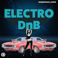 Download Royalty Free Electro Drum & Bass Loops & MIDI