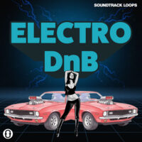 Download Royalty Free Electro Drum & Bass Loops & MIDI