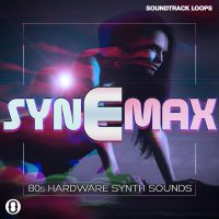 Download Royalty Free synEmax: Synthwave Maschine Kits & Loops