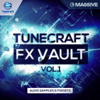 Download Royalty Free FX Vault V1 Loops & Massive Sounds by Tunecraft