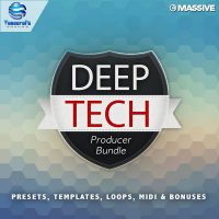 Download Royalty Free Deep Tech Producer Bundle by Tunecraft