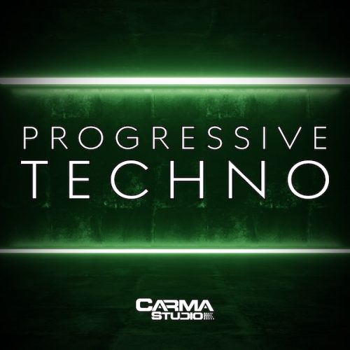 Download Royalty Free Progressive Techno loops by Carma Studio