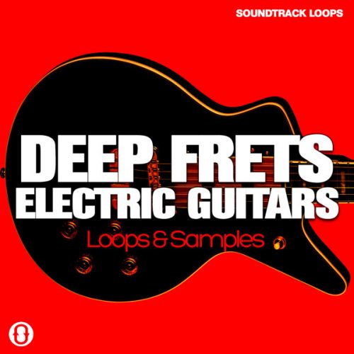 Download Royalty Free Electric Guitar Loops by Soundtrack Loops