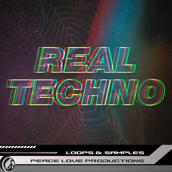 Download Royalty Free Real Techno Loops by Peace Love Productions