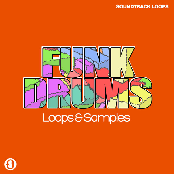 Download Royalty Free Funk Drum Loops by Soundtrack Loops