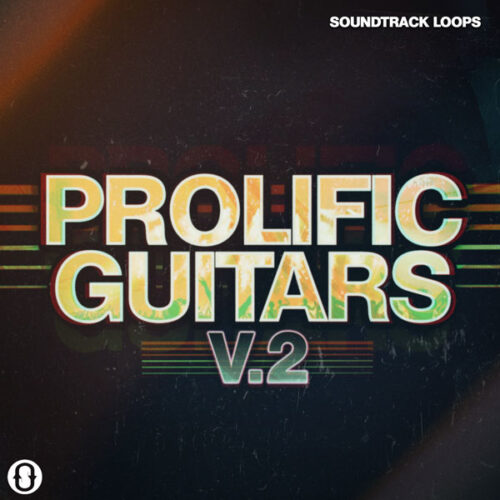 Download Royalty Free Prolific Guitars V2 sounds by Soundtrack Loops