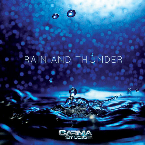 Download Royalty Free Rain and Thunder Sounds Field Recordings