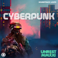 Download Royalty Free Cyberpunk Loops by Soundtrack Loops
