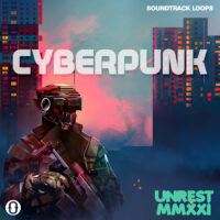 Download Royalty Free Cyberpunk Loops by Soundtrack Loops