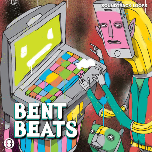 Download Royalty Free Bent Beats - Circuit Bent Loops