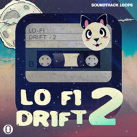 Download Royalty Free Lo-Fi Drift 2 Loops & One-Shots