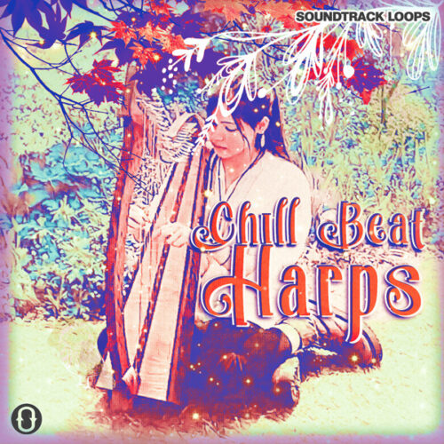 Download Royalty Free Chill Beat Harps Music by Soundtrack Loops
